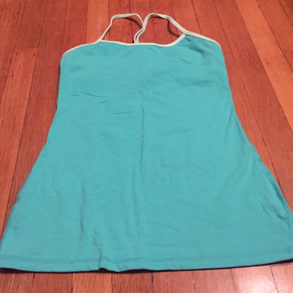 Lululemon Power Y 8 - Picture 1 of 3