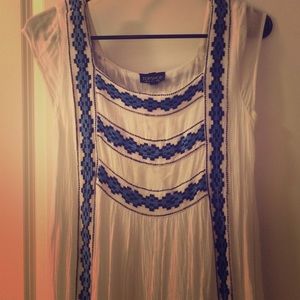 Topshop Boho Dress