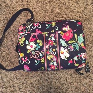 Vera Bradley iPad travel case