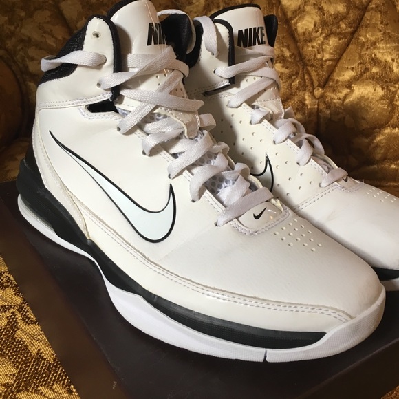 Nike hi-tops