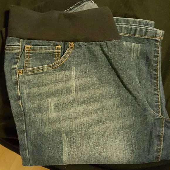 Nwot Maternity Jeans