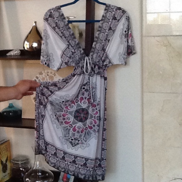 Dress size medium