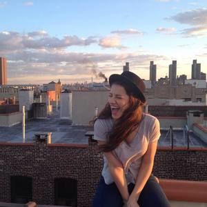 Meet your Posher, Maria virginia