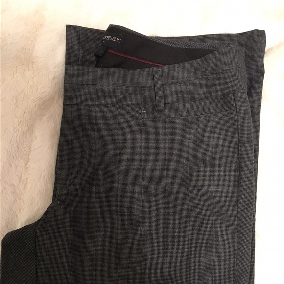 Banana Republic Suit Pants - Picture 1 of 3