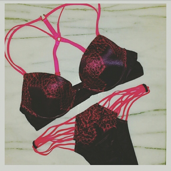 Victoria's secret Bra set xs