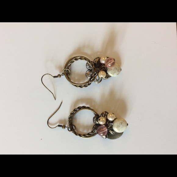 Buckle earrings - Picture 1 of 1
