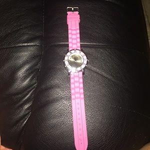 Cute sporty yet feminine watch