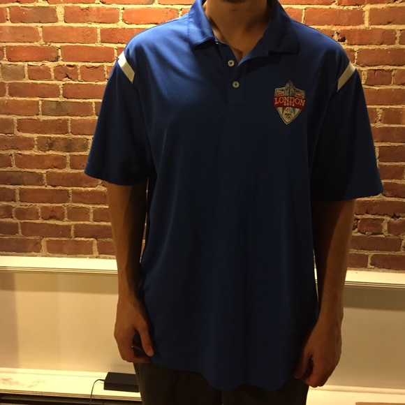 Nike Golf Polo