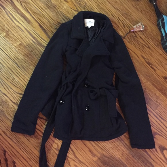 Blck winter jacket