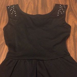 Fit and Flare Dress