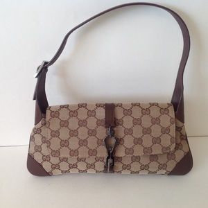 REDUCED! Authentic GG Monogrammed Gucci Bag