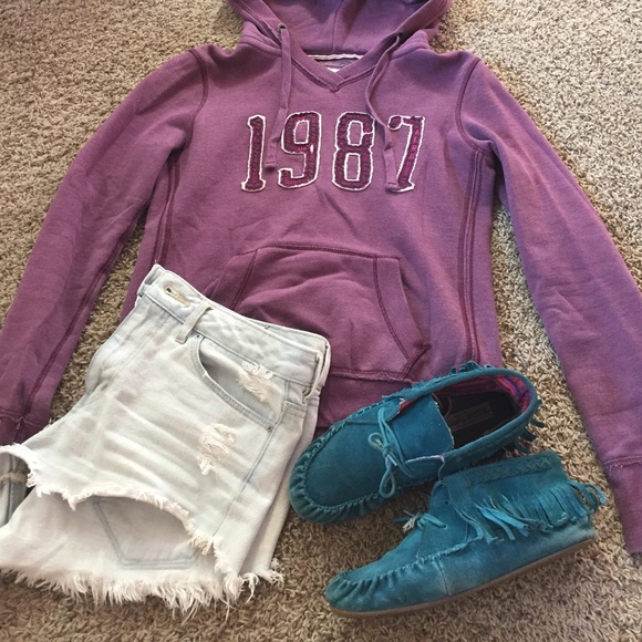 Comfy Aeropostale sweatshirt