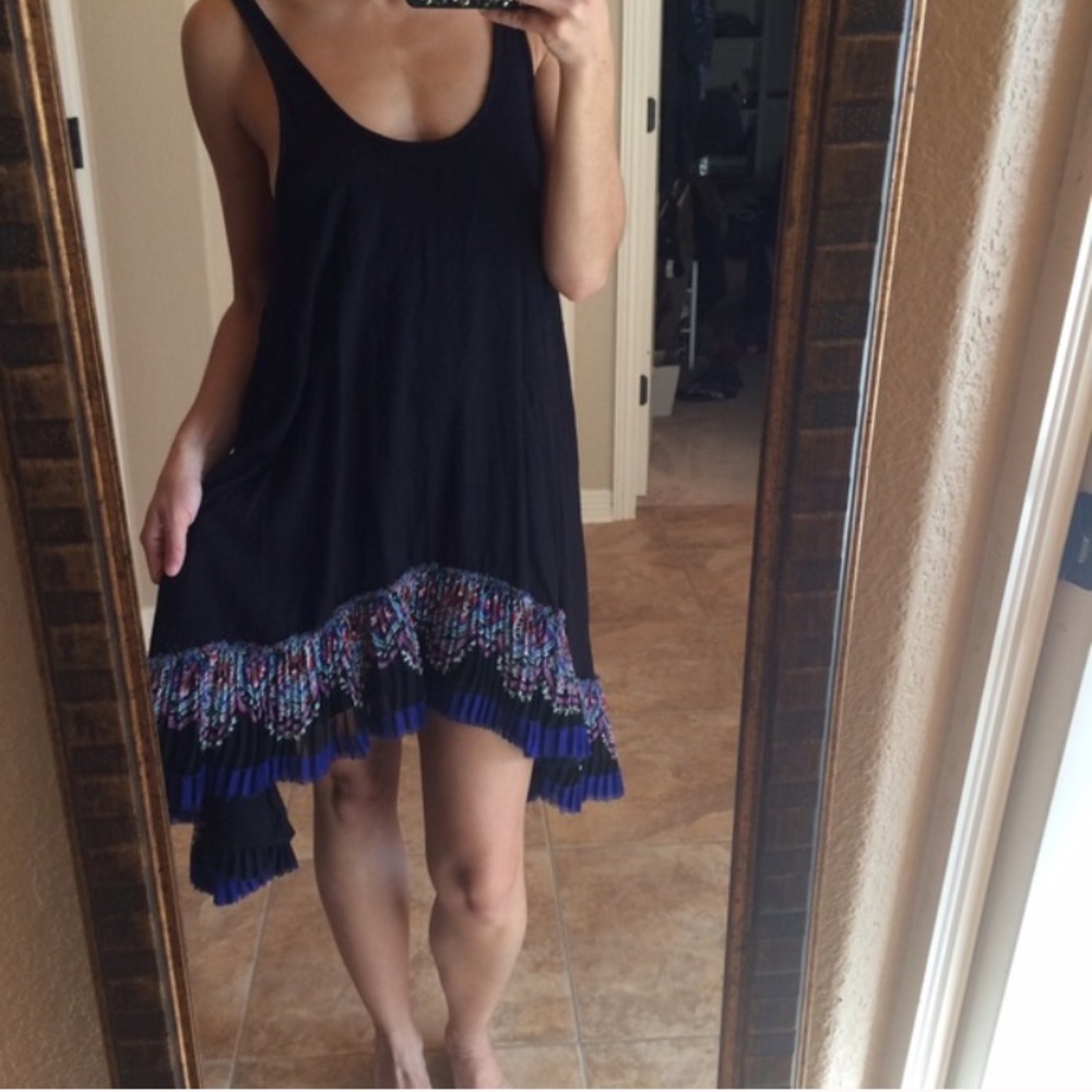 Free People One Journey on the Horizon Dress - Picture 5 of 8