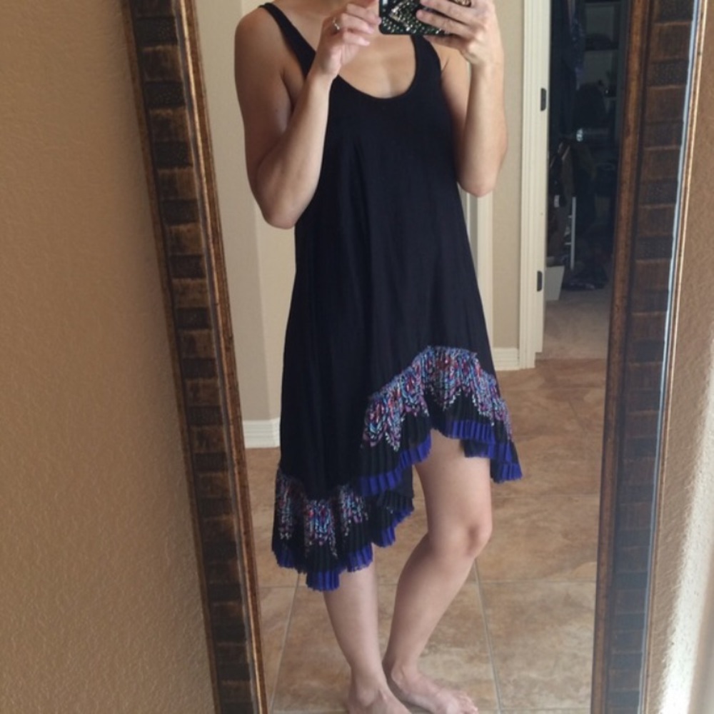 Free People One Journey on the Horizon Dress - Picture 6 of 8