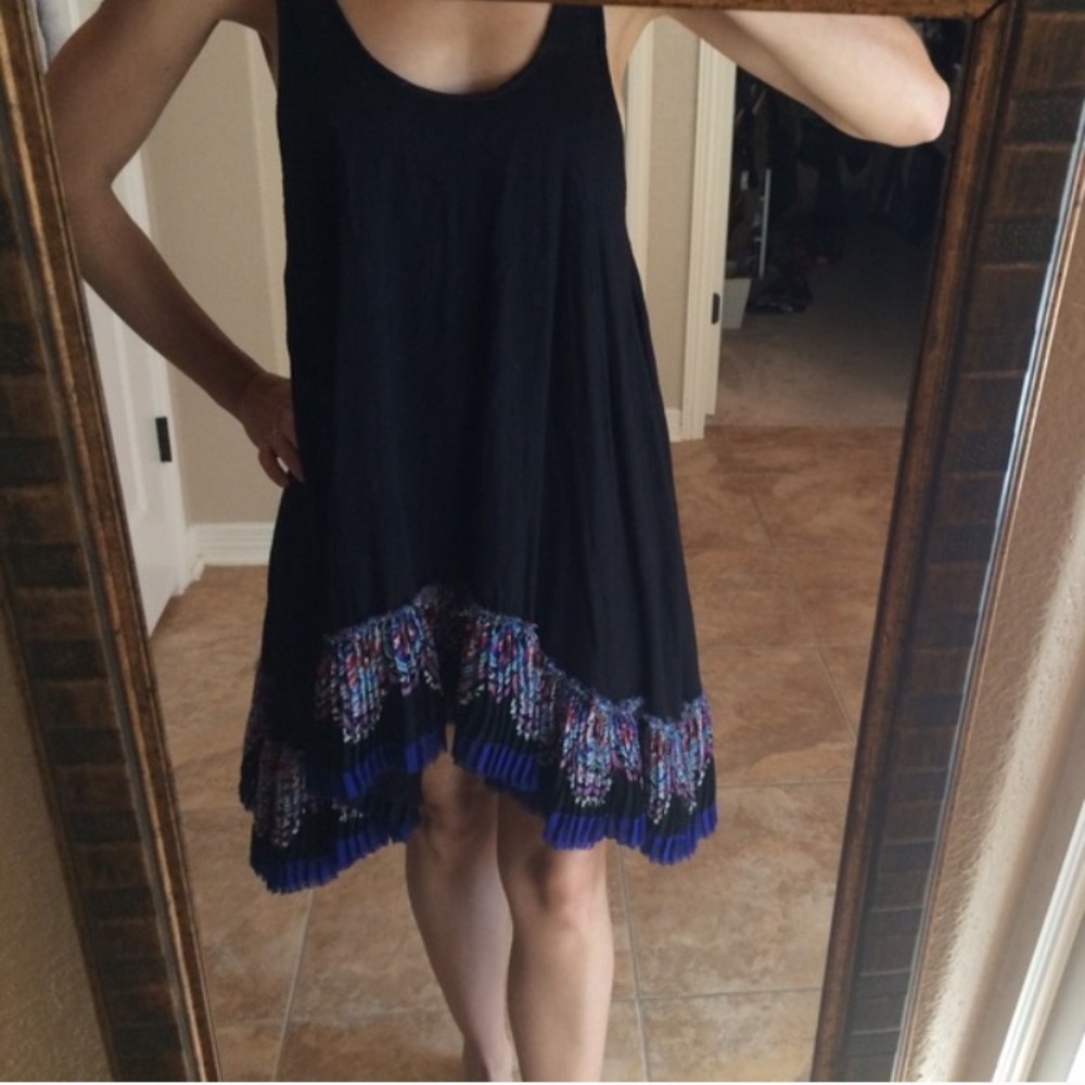 Free People One Journey on the Horizon Dress - Picture 7 of 8