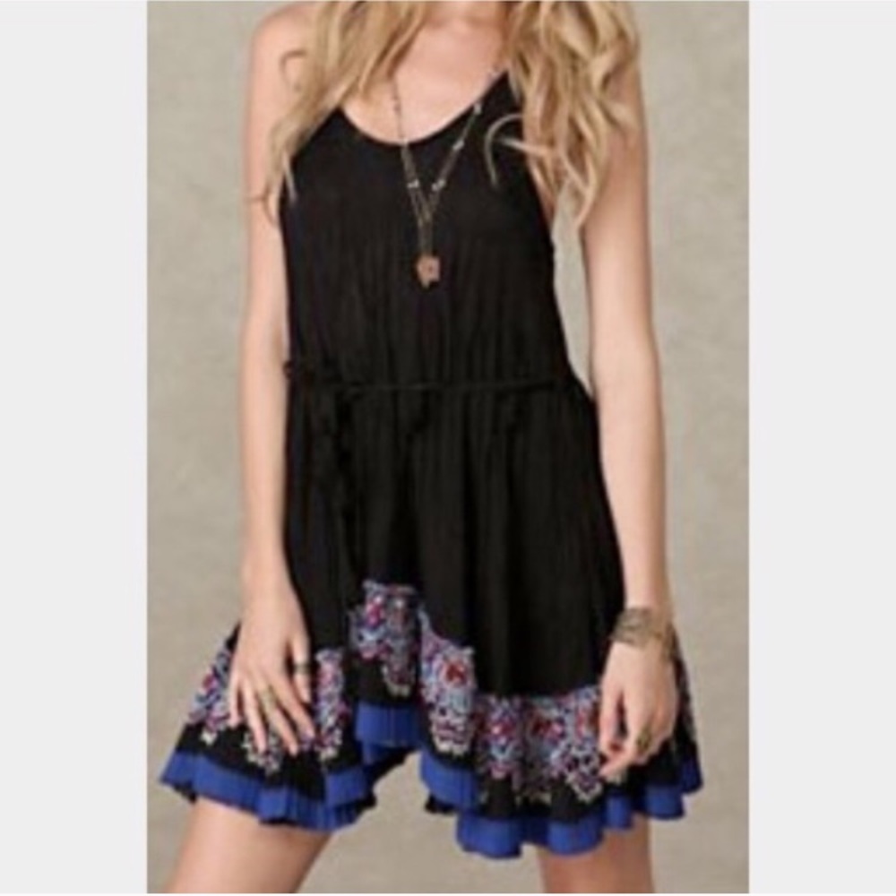 Free People One Journey on the Horizon Dress - Picture 8 of 8