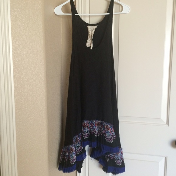 Free People One Journey on the Horizon Dress - Picture 2 of 8