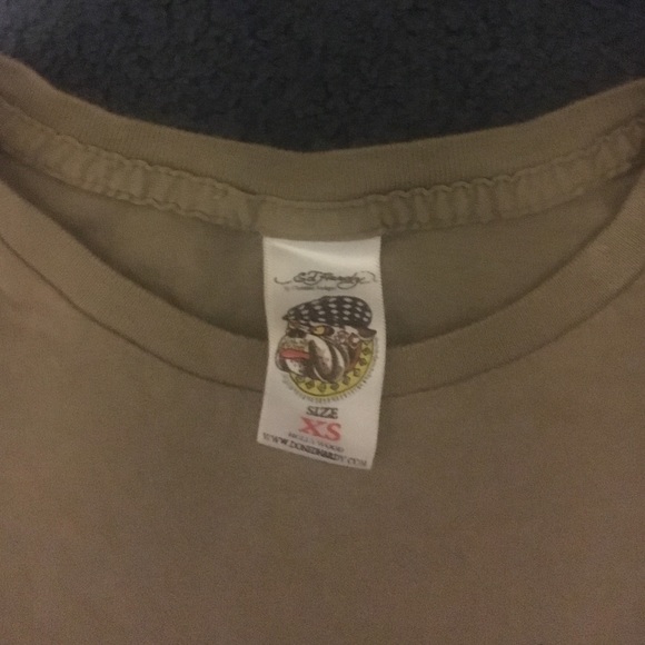 Ed hardy shirt - Picture 2 of 3