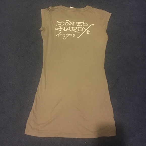 Ed hardy shirt - Picture 3 of 3