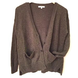 Madewell cardigan!