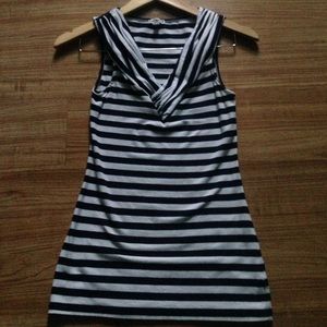 Striped tank