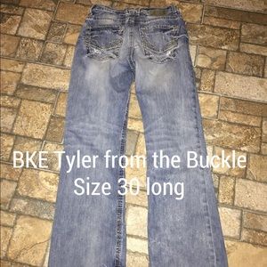 Men's BKE Tyler from the Buckle