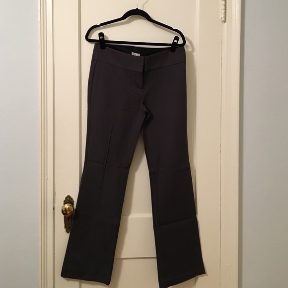 Loft Zoe Fit Suit Pants - Picture 3 of 3