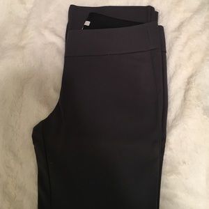 Loft Zoe Fit Suit Pants