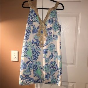 Emery Shift Lilly Pulitzer Dress
