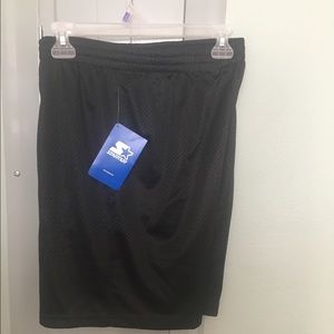 Black Shorts