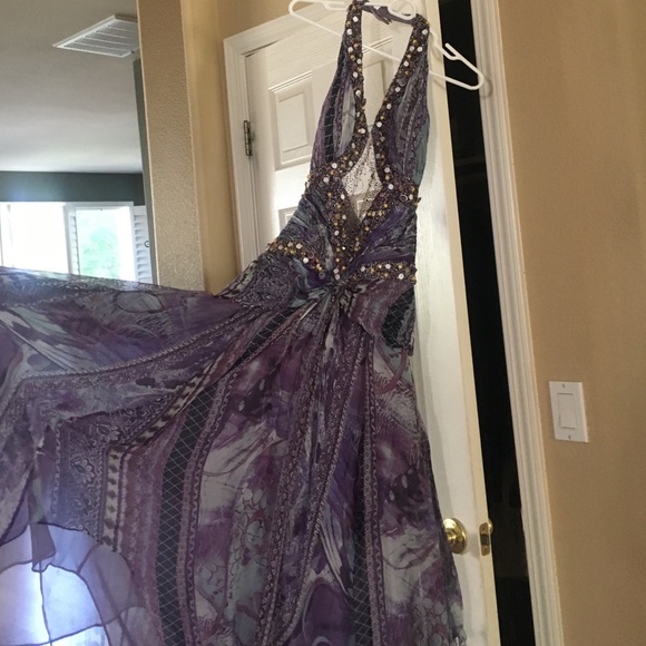 Custom made dress - Picture 2 of 2