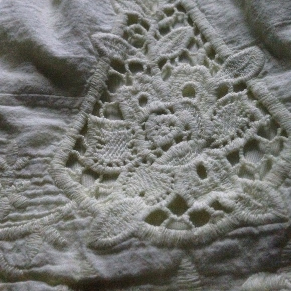 Yellow Sunday Skirt - Picture 2 of 2