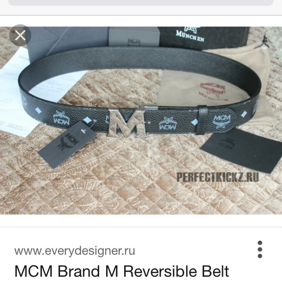 Mcm black belt