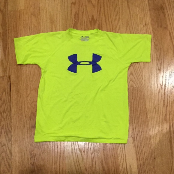 Under Armour Boys at shirt