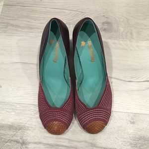 Farylrobin shoe