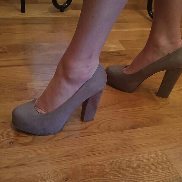 Women's heels