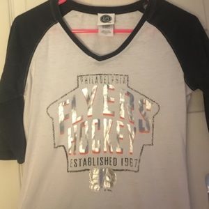 Philadelphia Flyers Hockey Shirt
