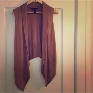 BCBGMaxAzria Tops - BCBG Max Azria Knit Vest BCBGMaxAzria Tops - BCBG Max Azria Knit Vest