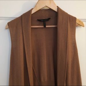 BCBGMaxAzria Tops - BCBG Max Azria Knit Vest BCBGMaxAzria Tops - BCBG Max Azria Knit Vest