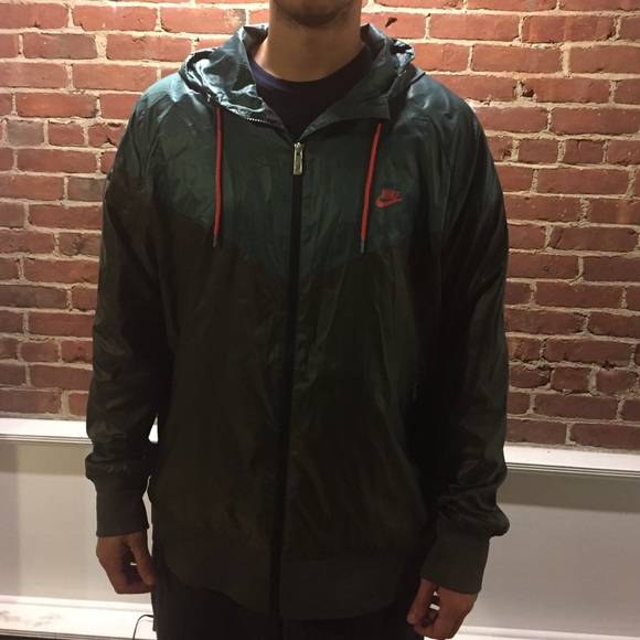 Nike Windbreaker