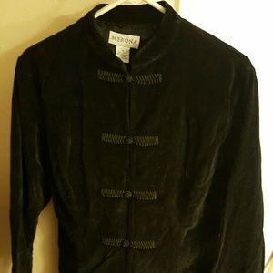 Large women's Merona women's blazer in great shape