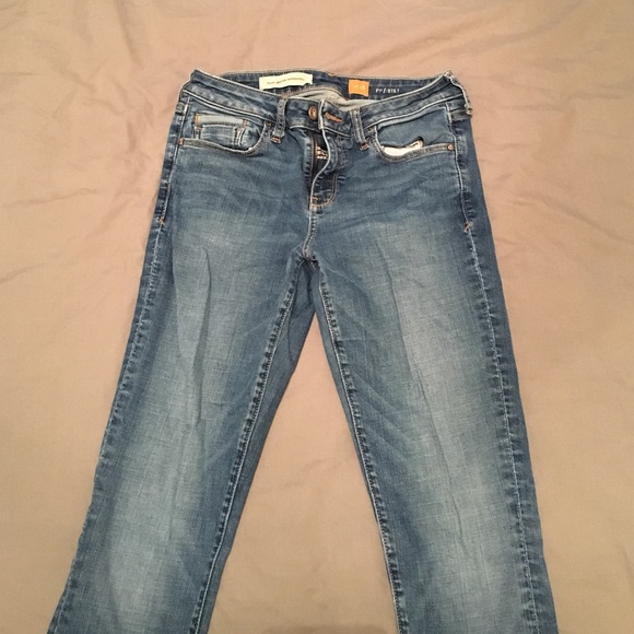 Anthropologie Pilcro Jeans