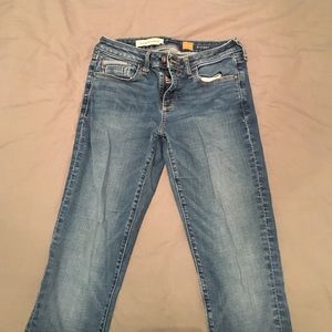 Anthropologie Pilcro Jeans