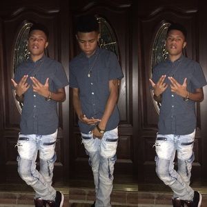 Meet your Posher, Kaleb