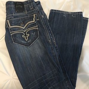 Rock Revival men's jeans. Size 34/32