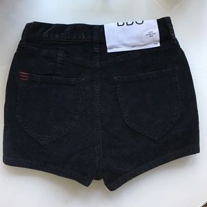 Urban Outfitters Shorts - BDG Corduroy High Rise Shorts NEW Urban Outfitters Shorts - BDG Corduroy High Rise Shorts NEW