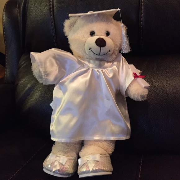 build a bear graduation bear