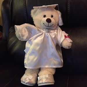 Build-a-bear Graduation Bear