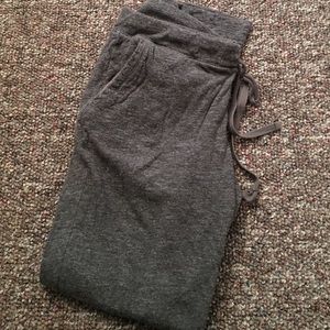 Women's sweat pants