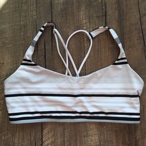 lululemon athletica Free to Be Bra